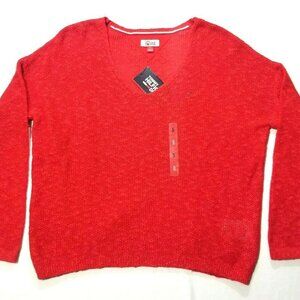 Tommy Hilfiger Women's Loose Sweater New